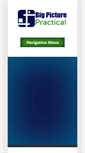Mobile Screenshot of bigpicturepractical.com
